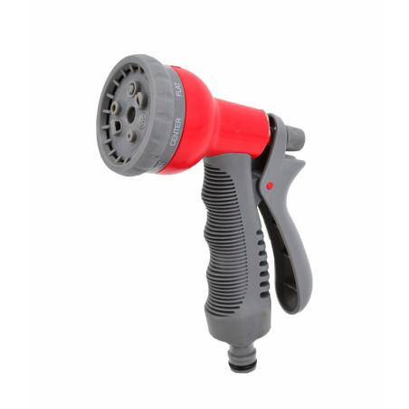 PISTOLET DO WODY ZRASZAJĄCY 8 FYNKCYJNY Z REGULACJĄ
