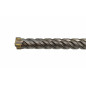 SDS-PLUS TCT CROSS HEAD MASONRY DRILL BIT 18x450mm