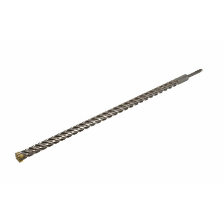 SDS-PLUS TCT CROSS HEAD MASONRY DRILL BIT 16x460mm