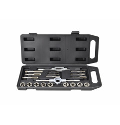 ZESTAW GWINTOWNIKÓW I NARZYNEK 20el.