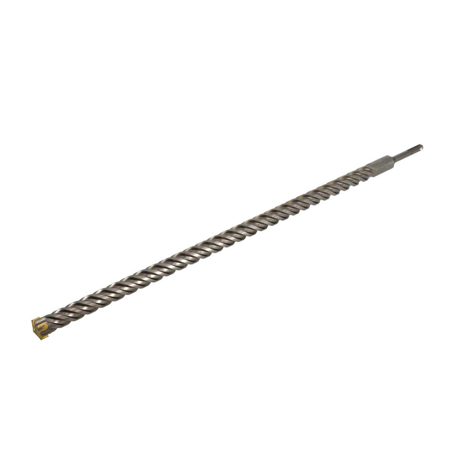 SDS-PLUS TCT CROSS HEAD MASONRY DRILL BIT 30x460mm