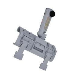 HANDLE ADAPTER/ DRYWALL SKIMMING KNIFE