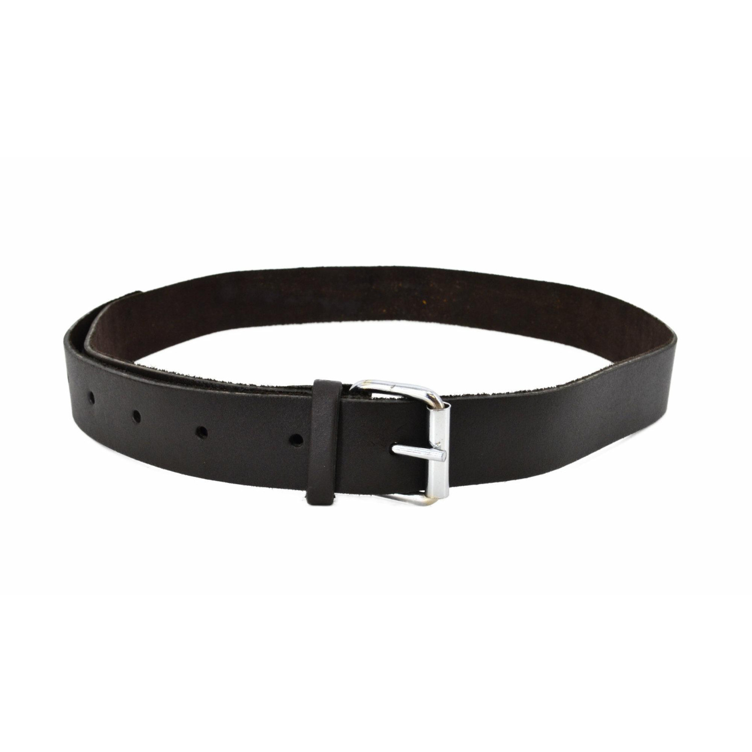 GRAIN LEATHER WAIST BELT 127cm GRAIN LEATHER WAIST BELT 127cm