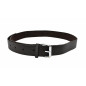 GRAIN LEATHER WAIST BELT 127cm GRAIN LEATHER WAIST BELT 127cm