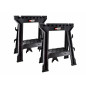 FOLDING SAW HORSE STAND 2pcs/ 450kg