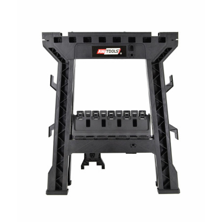 FOLDING SAW HORSE STAND 2pcs/ 450kg