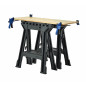 FOLDING SAW HORSE STAND 2pcs/ 450kg