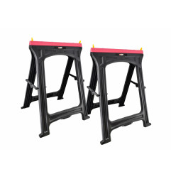 FOLDING SAW HORSE STAND 2pcs/ 300kg