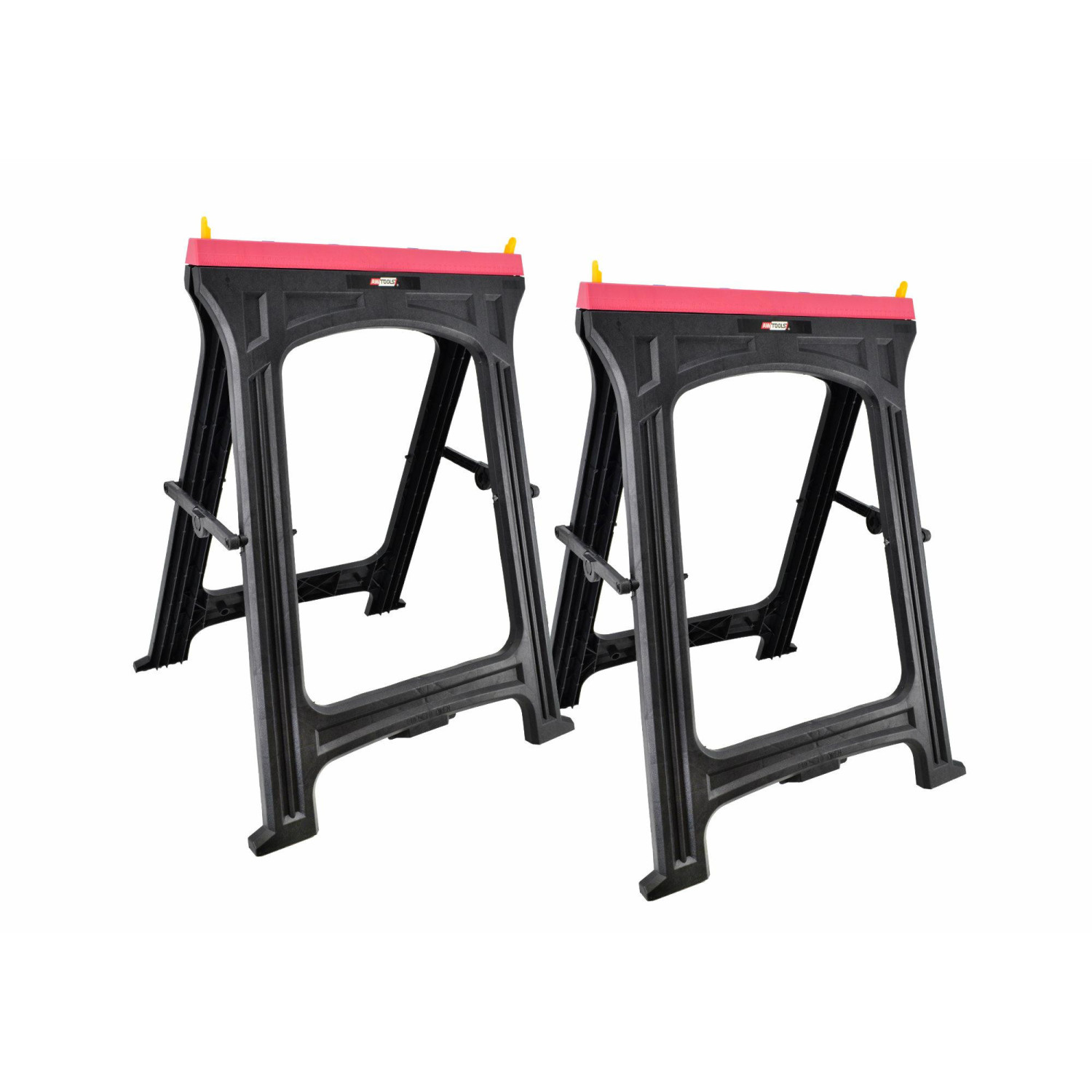 FOLDING SAW HORSE STAND 2pcs/ 300kg