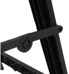 FOLDING SAW HORSE STAND 2pcs/ 300kg