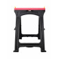 FOLDING SAW HORSE STAND 2pcs/ 300kg