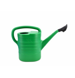 KONEWKA PLASTIKOWA ZIELONA 10L