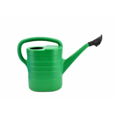 GARDEN PLASTIC WATERING CAN 10L