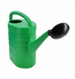 GARDEN PLASTIC WATERING CAN 10L