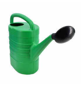 KONEWKA PLASTIKOWA ZIELONA 10L