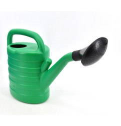 KONEWKA PLASTIKOWA ZIELONA 15L