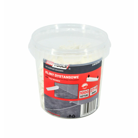 KLINY DO GLAZURY WIADERKO 500szt. / DUŻE