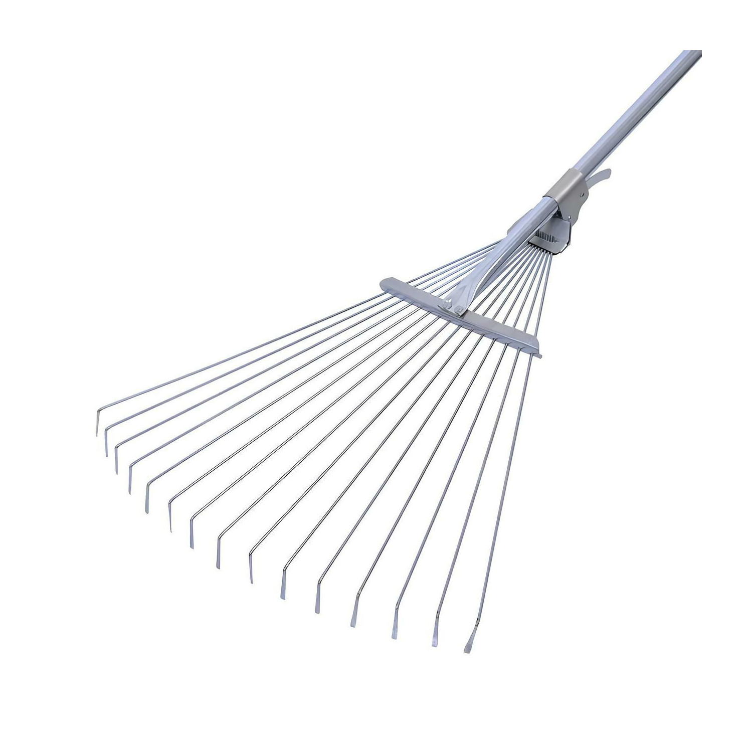 ADJUSTABLE FAN LEAF RAKE 115-151cm