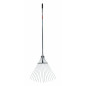 ADJUSTABLE FAN LEAF RAKE 115-151cm