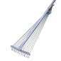 ADJUSTABLE FAN LEAF RAKE 115-151cm