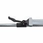 15-TINE ADJUSTABLE LEAF RAKE
