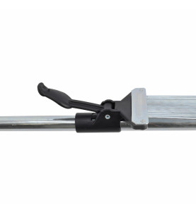 15-TINE ADJUSTABLE LEAF RAKE