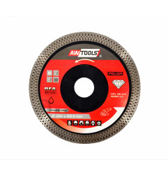 PRO CERAMIC CONTINUOUS DIAMOND BLADE 125x22,2mm