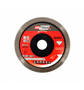 PRO CERAMIC CONTINUOUS DIAMOND BLADE 125x22,2mm
