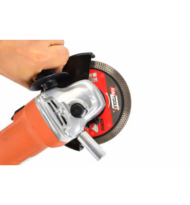 PRO CERAMIC CONTINUOUS DIAMOND BLADE 125x22,2mm