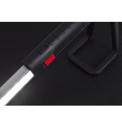 BLACK LINE LAMPA KOMORY SILNIKA LIGHTBAR SMD LED 2000LM