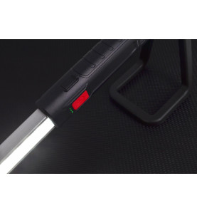 BLACK LINE LAMPA KOMORY SILNIKA LIGHTBAR SMD LED 2000LM