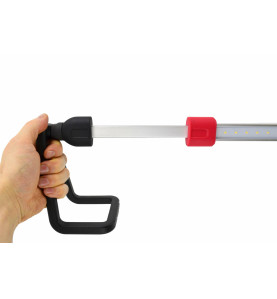 RECHARGEABLE UNDER BONNET LED LAMP LIGHTBAR 2000LM BLACK LINE