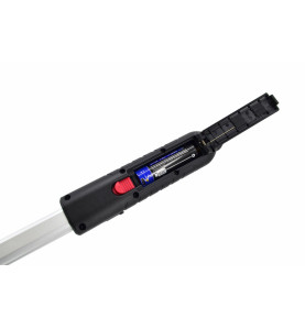 RECHARGEABLE UNDER BONNET LED LAMP LIGHTBAR 2000LM BLACK LINE