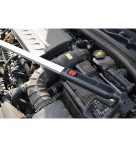 RECHARGEABLE UNDER BONNET LED LAMP LIGHTBAR 2000LM BLACK LINE