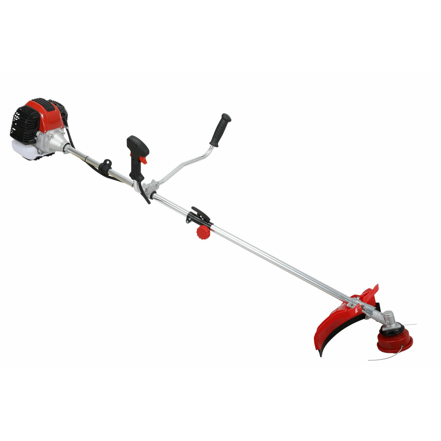 PETROL BRUSHCUTTER/ GRASS TRIMMER 3.5HP 62cc