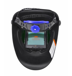 AUTO-DARKENING WELDING HELMET LYG-7