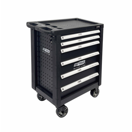 WORKSHOP TOOL CABINET w/ ACCESSORIES 177pcs