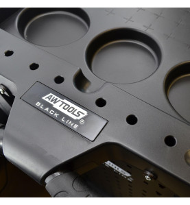 WÓZEK WARSZTATOWY + 177SZT. NARZĘDZI