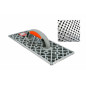 REINFORCED RASP FLOAT 270mm