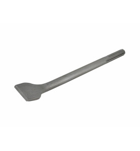 SDS-MAX BENT TILE CHISEL 50x300mm
