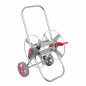 WÓZEK NA WĄŻ OGRODOWY METALOWY 60mb1/2 WÓZEK NA WĄŻ OGRODOWY METALOWY 60mb1/2