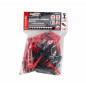 TILE LEVELING SYSTEM CLIPS + WEDGES STANDARD 1.0mm (7-15mm) 50+50pcs