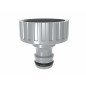 1'' GARDEN FEMALE THREADED TAP ADAPTER 10pcs