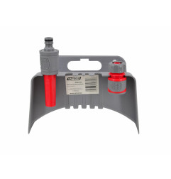 WALL-MOUNTED HOSE HOLDER