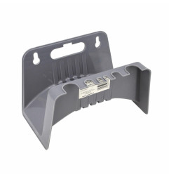 WALL-MOUNTED HOSE HOLDER