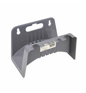 WALL-MOUNTED HOSE HOLDER