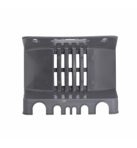 WALL-MOUNTED HOSE HOLDER