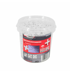 CROSS TILE SPACERS 2.0mm 1500pcs