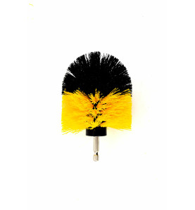 DRILL BRUSH SET 4pcs