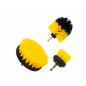 DRILL BRUSH SET 3pcs